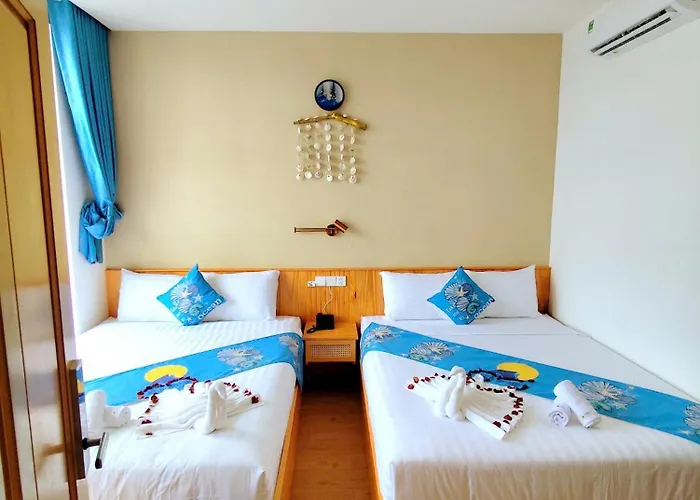 Sea - Sea Night Khách sạn Phan Thiết