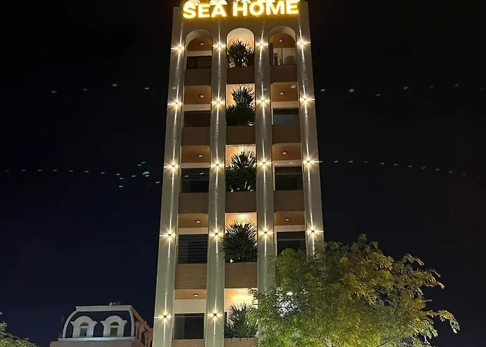 Sea - Sea Night Khách sạn Phan Thiết