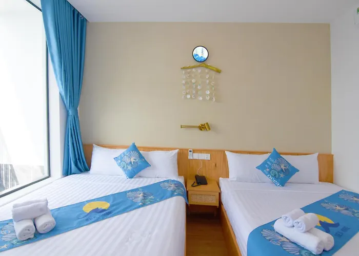Khách sạn Sea - Sea Night Phan Thiết