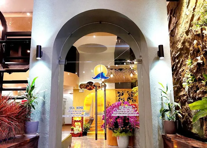 Sea - Sea Night Hotel