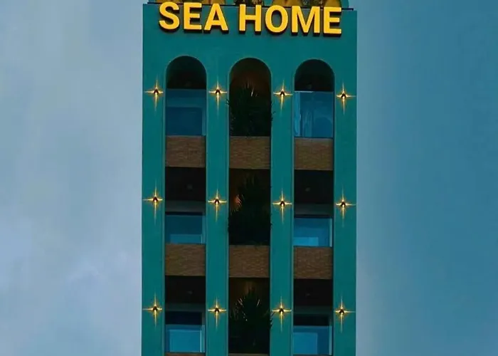 Khách sạn Sea - Sea Night